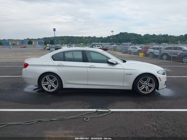 2015 BMW 528I — I116