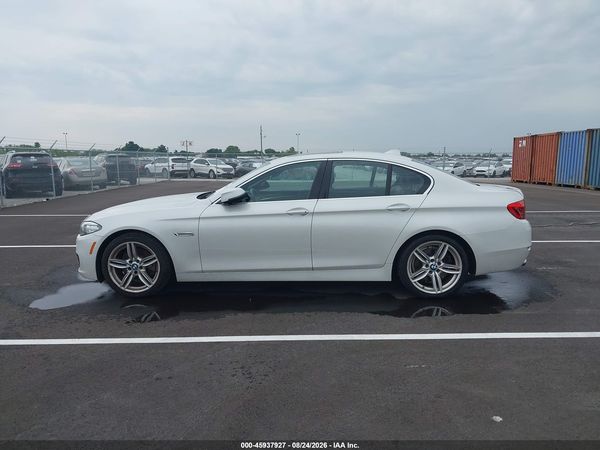2015 BMW 528I — I117