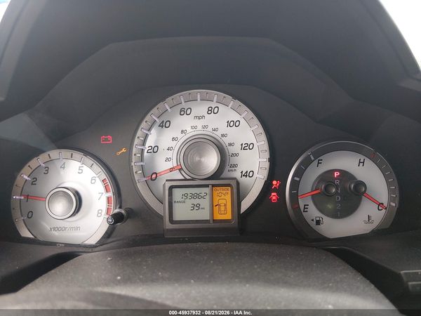 2012 HONDA PILOT EX-L