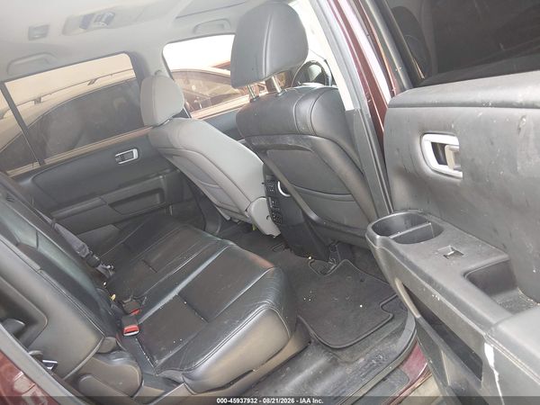 2012 HONDA PILOT EX-L