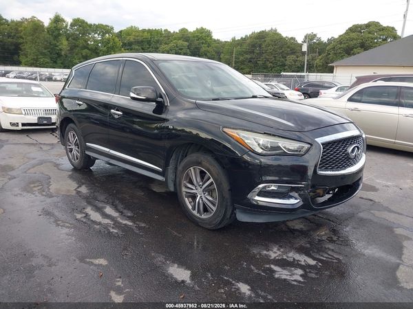 2017 INFINITI QX60 — I1