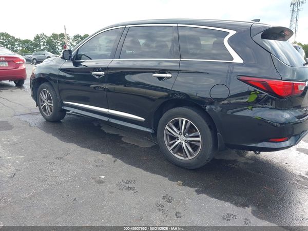 2017 INFINITI QX60 — I3