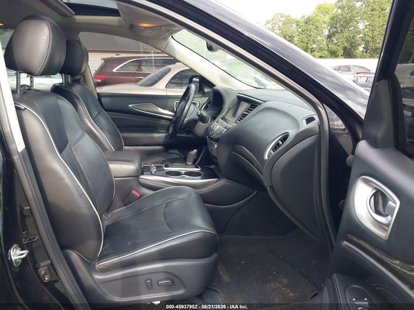 2017 INFINITI QX60 — I5