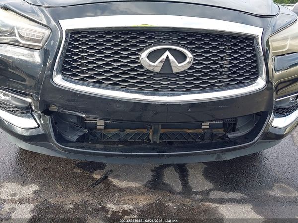 2017 INFINITI QX60 — I6