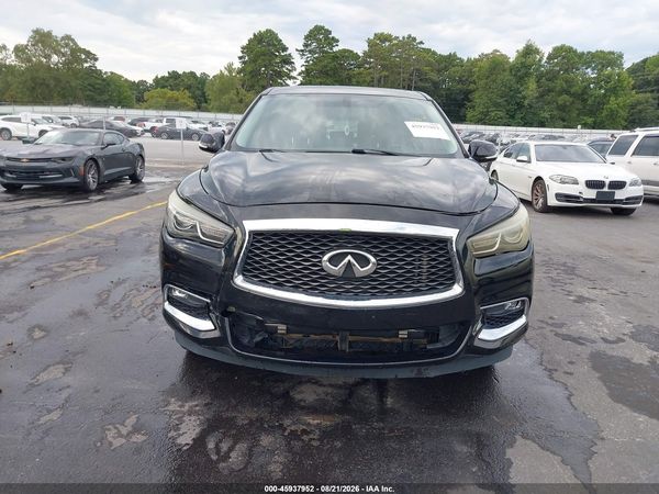 2017 INFINITI QX60 — I115