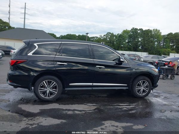 2017 INFINITI QX60 — I116