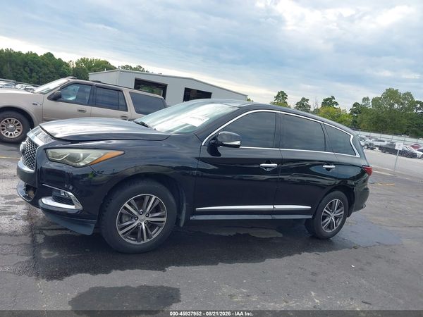 2017 INFINITI QX60 — I117
