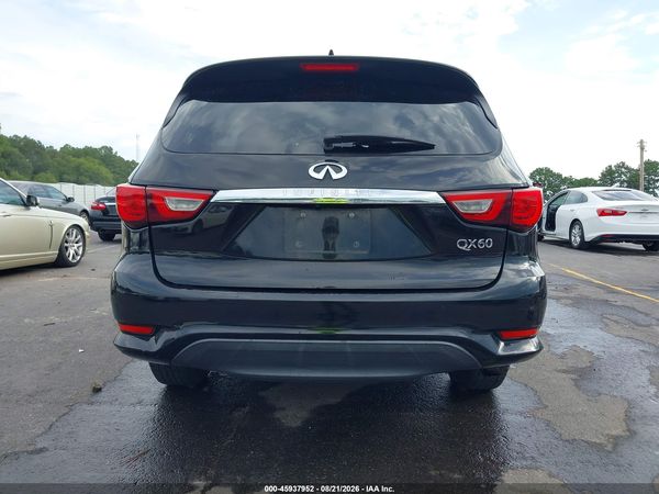 2017 INFINITI QX60 — I119