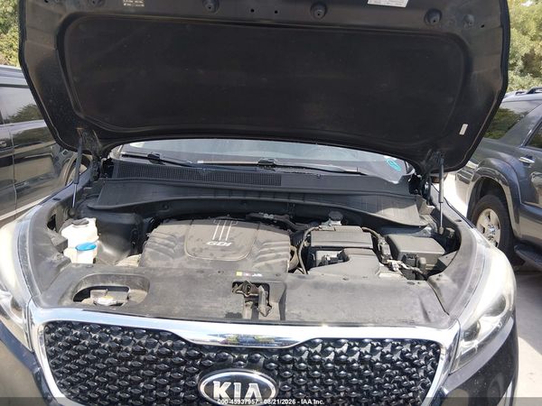 2017 KIA SORENTO 3.3L EX