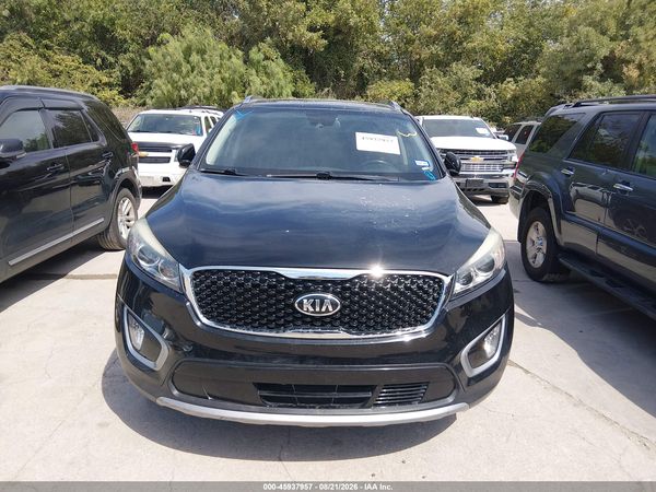 2017 KIA SORENTO 3.3L EX