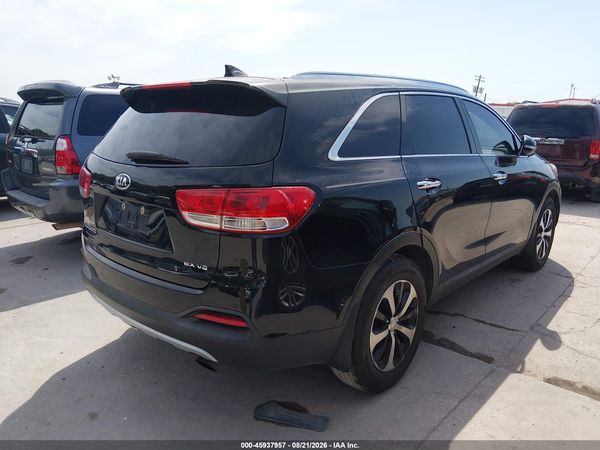 2017 KIA SORENTO 3.3L EX