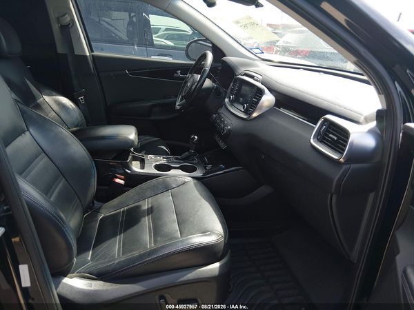 2017 KIA SORENTO 3.3L EX