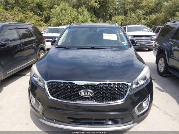 2017 KIA SORENTO 3.3L EX
