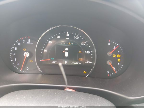 2017 KIA SORENTO 3.3L EX