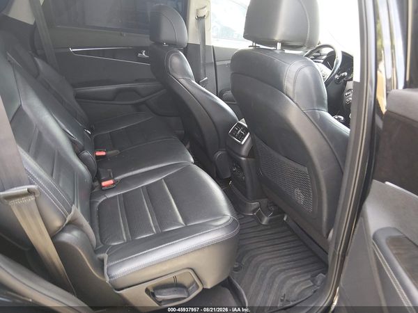 2017 KIA SORENTO 3.3L EX