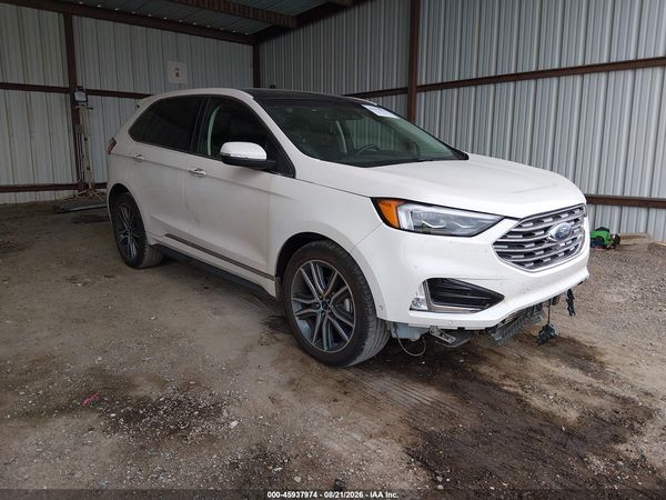 2019 FORD EDGE TITANIUM — I1