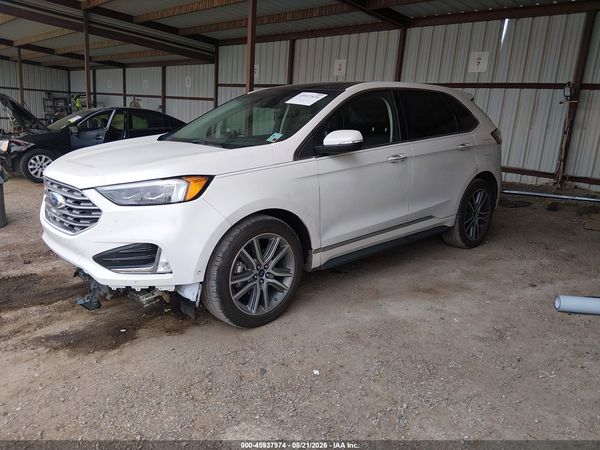 2019 FORD EDGE TITANIUM — I2
