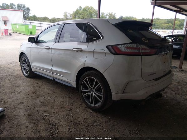 2019 FORD EDGE TITANIUM — I3