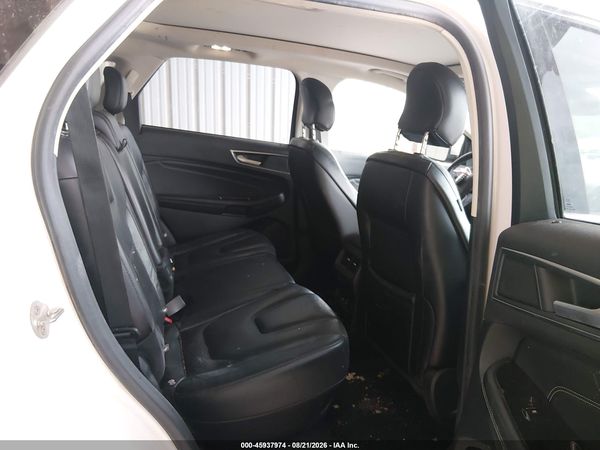 2019 FORD EDGE TITANIUM — I8
