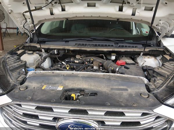 2019 FORD EDGE TITANIUM — I10