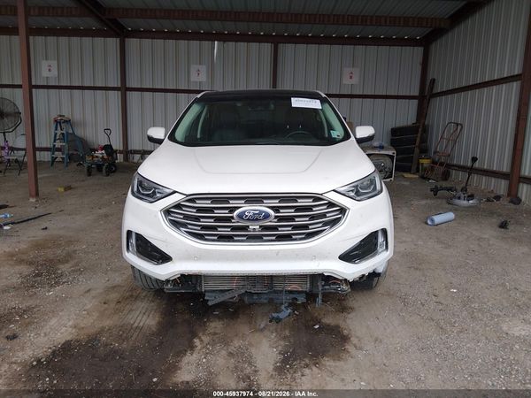 2019 FORD EDGE TITANIUM — I115