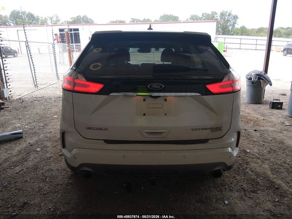 2019 FORD EDGE TITANIUM — I119