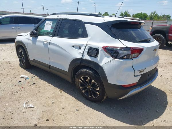 2023 CHEVROLET TRAILBLAZER FWD LT — I3