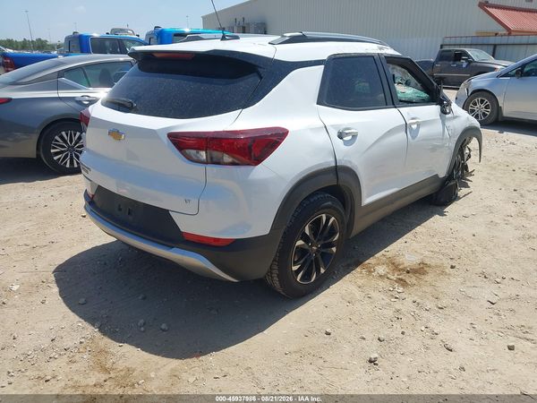 2023 CHEVROLET TRAILBLAZER FWD LT — I4