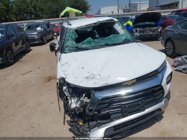 2023 CHEVROLET TRAILBLAZER FWD LT — I6