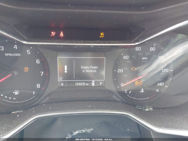 2023 CHEVROLET TRAILBLAZER FWD LT — I7