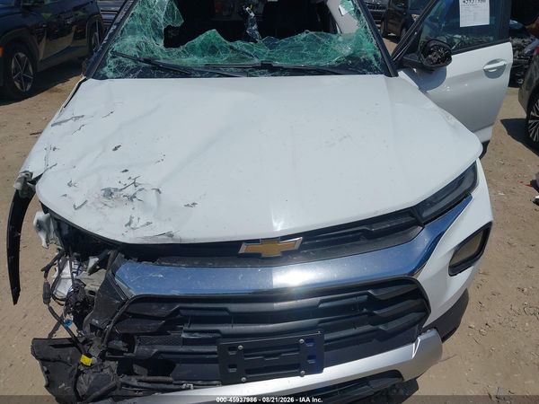 2023 CHEVROLET TRAILBLAZER FWD LT — I10