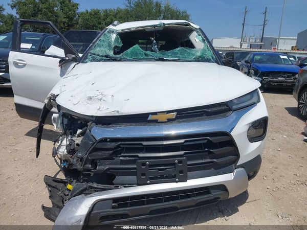 2023 CHEVROLET TRAILBLAZER FWD LT — I115