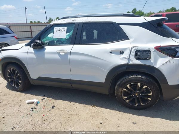 2023 CHEVROLET TRAILBLAZER FWD LT — I117