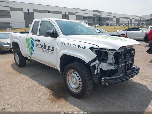 2026 TOYOTA TACOMA SR