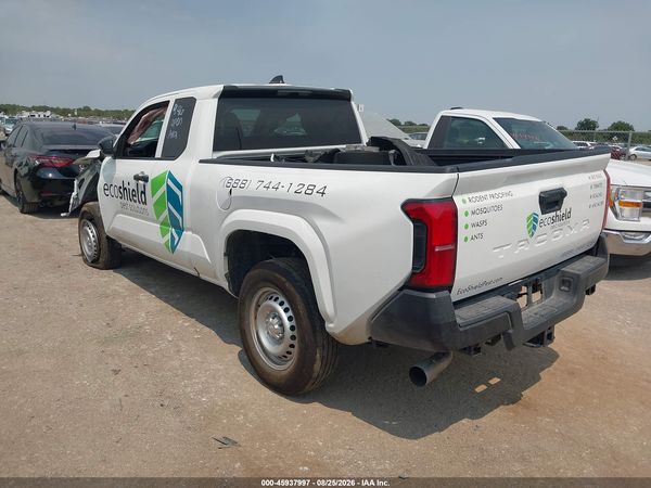 2026 TOYOTA TACOMA SR