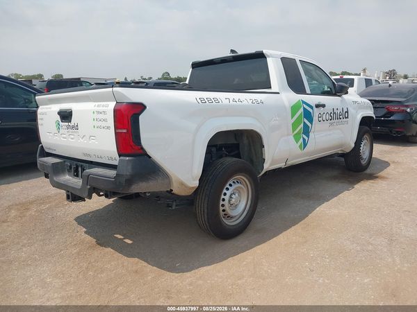 2026 TOYOTA TACOMA SR
