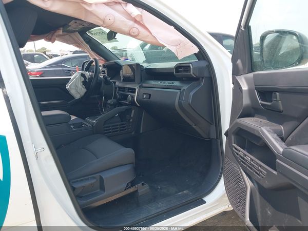 2026 TOYOTA TACOMA SR