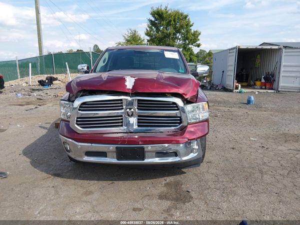 2019 RAM 1500 CLASSIC BIG HORN  4X4 5'7 BOX