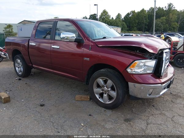 2019 RAM 1500 CLASSIC BIG HORN  4X4 5'7 BOX