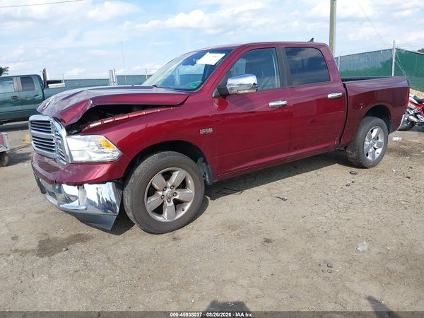 2019 RAM 1500 CLASSIC BIG HORN  4X4 5'7 BOX