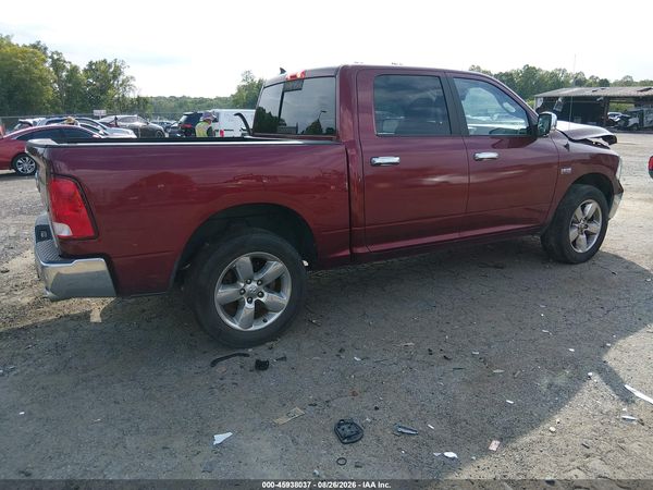 2019 RAM 1500 CLASSIC BIG HORN  4X4 5'7 BOX