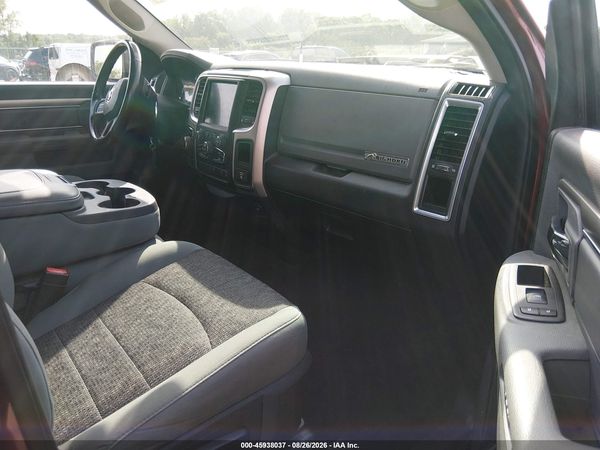 2019 RAM 1500 CLASSIC BIG HORN  4X4 5'7 BOX