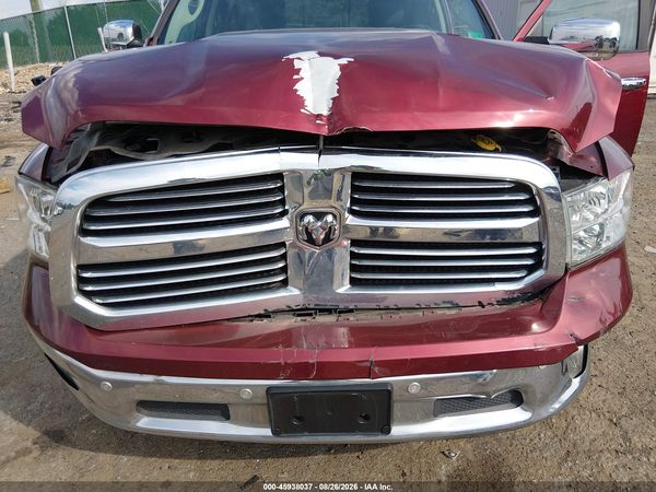 2019 RAM 1500 CLASSIC BIG HORN  4X4 5'7 BOX