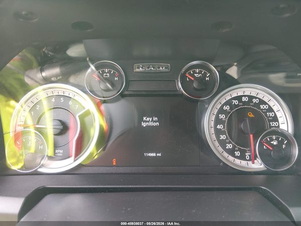 2019 RAM 1500 CLASSIC BIG HORN  4X4 5'7 BOX