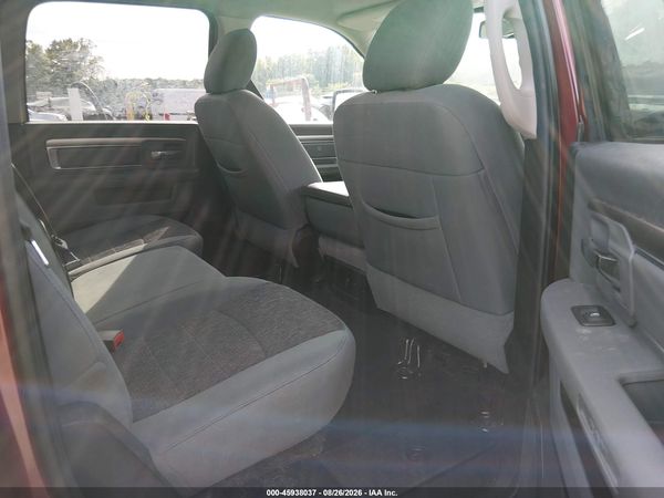 2019 RAM 1500 CLASSIC BIG HORN  4X4 5'7 BOX