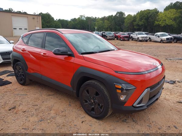 2026 HYUNDAI KONA SEL SPORT — I1