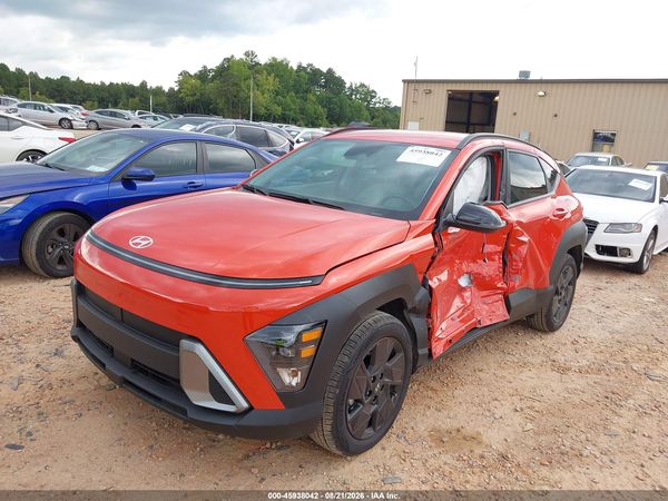 2026 HYUNDAI KONA — I2