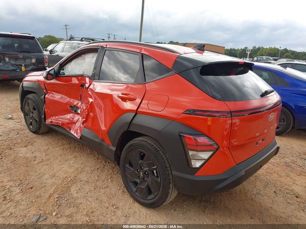 2026 HYUNDAI KONA SEL SPORT — I3