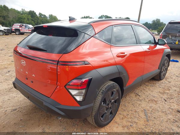 2026 HYUNDAI KONA SEL SPORT — I4