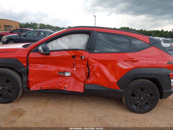 2026 HYUNDAI KONA SEL SPORT — I6